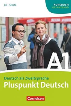 Pluspunkt Deutsch: Kursbuch A1