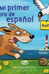 Mi primer libro de español – Animales
