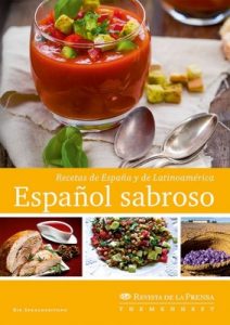 Español sabroso – Spanisches Rezeptheft