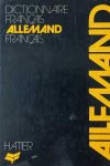 Dictionnaire Français-Allemand-Français