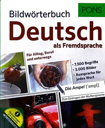 Bildwörterbuch Deutsch