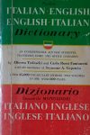 Italian-English / English-Italian Dictionary