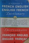 French-English English-French Dictionary