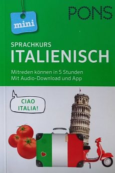 PONS-mini-Sprachkurs-Italienisch