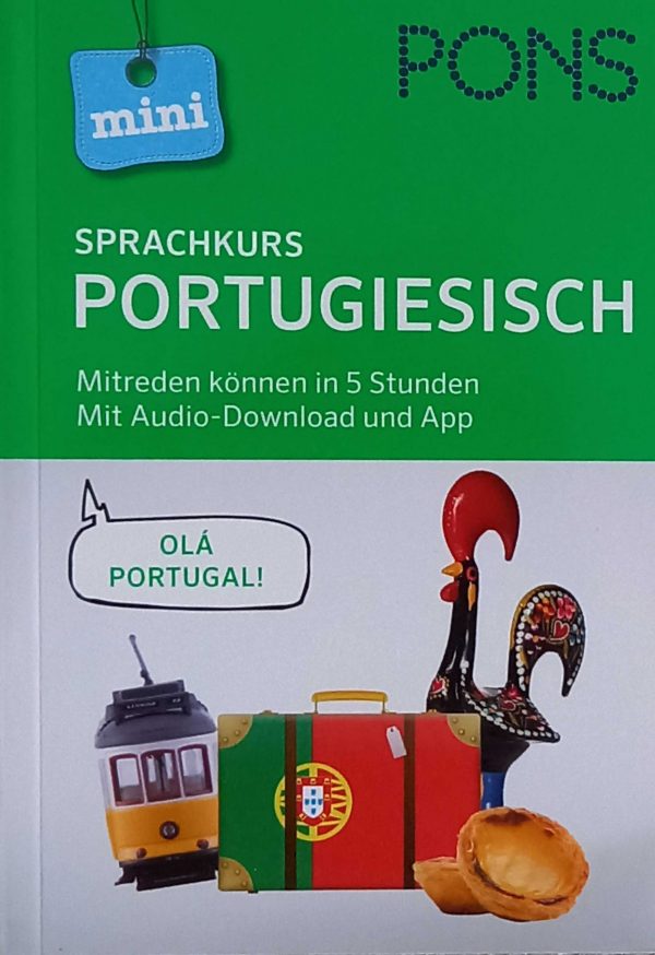 PONS-mini-Sprachkurs-Portugiesisch