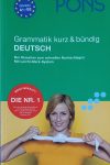 Grammatik kurz & bündig Deutsch