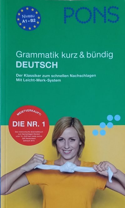 Grammatik kurz & bündig Deutsch