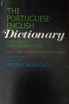 portuguese english dictionary
