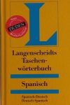 Taschenwörterbuch Spanisch