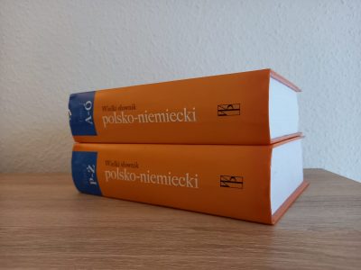 Grosswörterbuch Polnisch-Deutsch in 2 Bänden – Bild 2