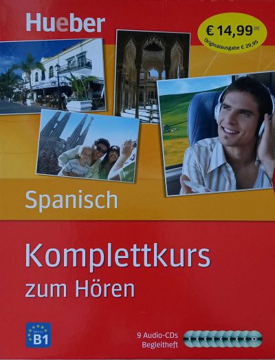 Komplettkurs-Spanisch