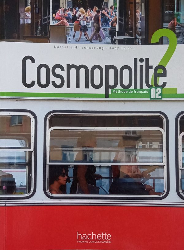 Cosmopolite 2-Kursbuch