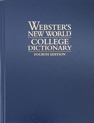 Webster's College Dictionary – Bild 2