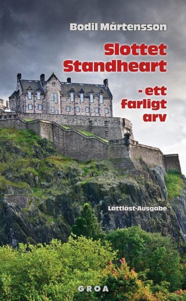 Slottet Standheart - Schwedisch lernen mit Buch