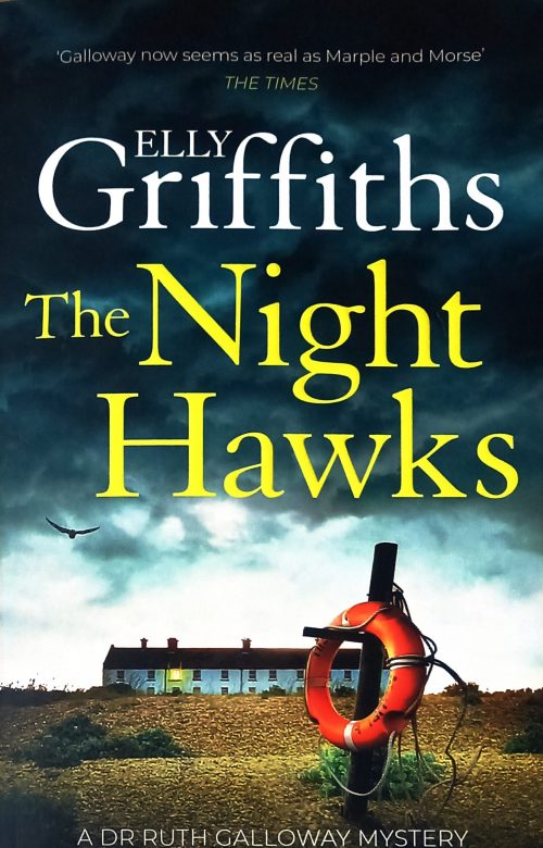 English Books - Griffiths_The Night Hawks