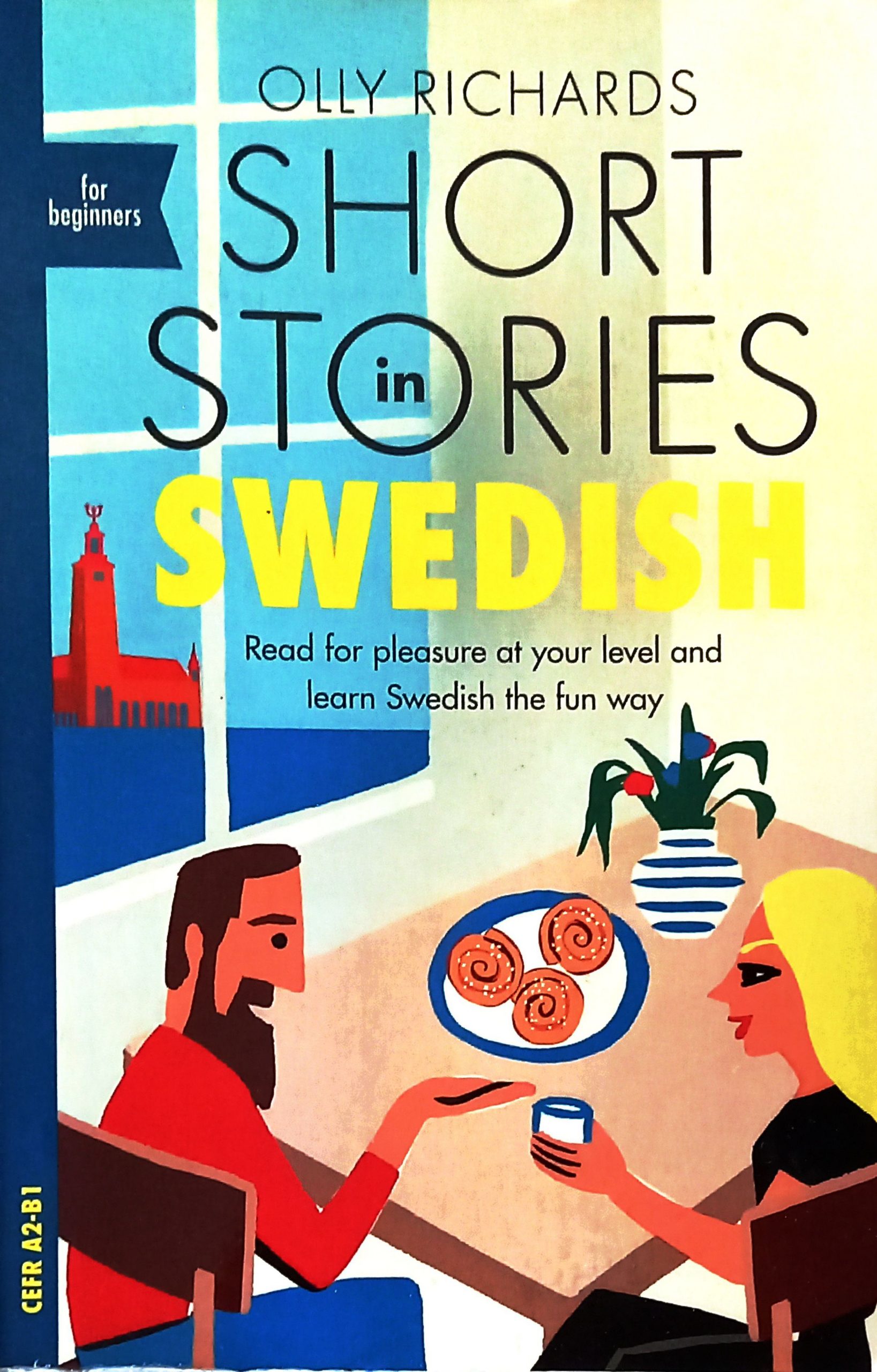 Short Stories in Swedish